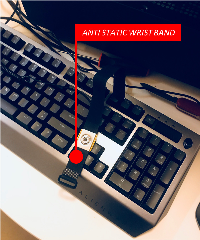 Anti Static Wrist Band